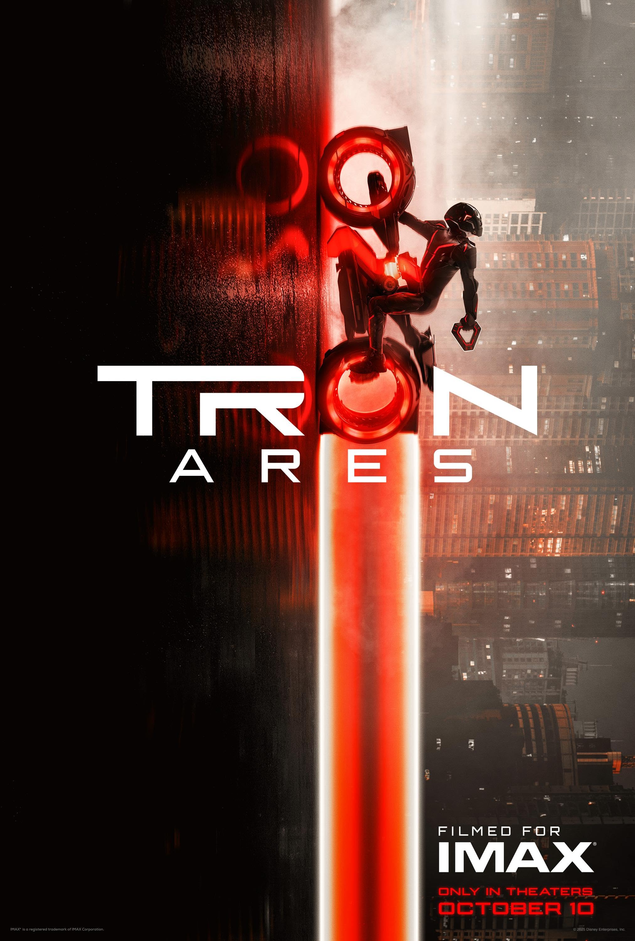 tron ares
